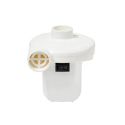 Electric Air Pump USA | White