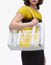 The Large Clear Tote Bag