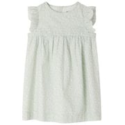 Fillette Dress Celadon Green