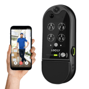 Lockly Vision Elite Video Smart Lock