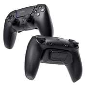 HEXGAMING ULTIMATE PRO Gaming Controller Compatible with ps5/PC/Mobile - 4 Back Buttons, 6 Custom Profiles, Adjustable Triggers, 8 Swappable Thumbsticks - Chaos Black