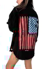 EARLY ACCESS 'Merica Painted Jacket