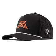 University of Minnesota "Minnesota Team Logo" Curved 5 Panel Rope