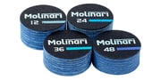 Molinari Premium Layered Cue Tip