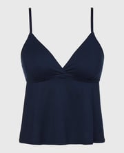 Sleep Tank in Dark Navy