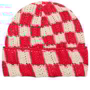 Sundays Check Beanie