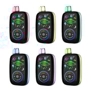 Mr.Goodie Dual Mode King 50K Disposable Kit(50000 puffs)