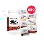 5 Weeks of Meals for Only $50