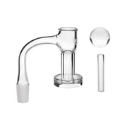 GRAV Slurper Bucket Quartz Banger Set 3Pcs
