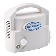 DeVilbiss Pulmo-Aide Compact Compressor Nebulizer System 3655D