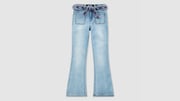 726 Flare W/ Embroidered Belt Big Girls 8-20
