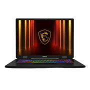 MSI Raider A18 HX A9W 18"120Hz UHD+ Gaming Laptop Ryzen 9 9955HX3D 64GB 2TB RTX5090 W11P