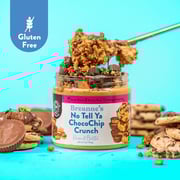 Breanne’s No Tell Ya ChocoChip Crunch Peanut Butter