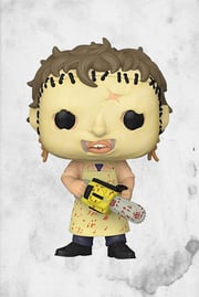 Texas Chainsaw Massacre - Leatherface - Pop! Figure