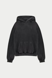 LAUNDERED CLASSICS HOODIE - CHARCOAL