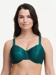 Hedona Seamless Unlined Minimizer Emerald