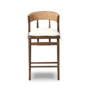 Naaliyah Stool With Cushion - Counter