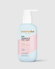 Baby Shampoo and Body Wash