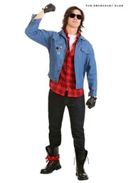 The Breakfast Club John Bender Costume for Men