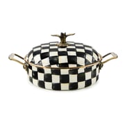 Courtly Check 5 Quart Casserole