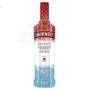Smirnoff Red, White, and Berry Vodka