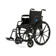 Medline Guardian K4 Basic Lightweight Wheelchairs K4186N24S
