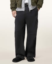 Flynn Cargo Trousers