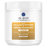 Multi Collagen Plus Immune Mushroom