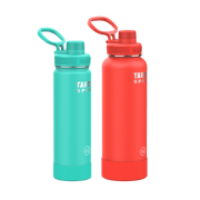 Special Savings Sport Bundle 2pc - 40 oz Pro Fire, 22 oz Teal