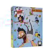 Bob's Burgers "It's Raining Belchers" PUZZLE 1000