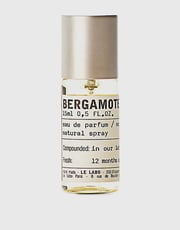 Bergamote 22 Unisex Eau de Parfum 15ml
