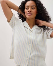 Palermo Short Sleeve Camp Shirt