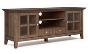 Acadian 60 inch TV Media Stand