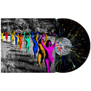 Death of a Party Girl 12" Splatter Vinyl