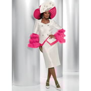 Sensational Sleeves Women's Suit by Lisa Rene Black Label