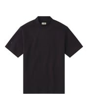 SIGNATURE MOCK NECK | BLACK SANDS