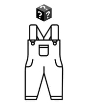 Swoveralls - Mystery Pair