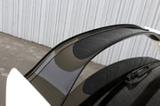 Carbon Fiber Gurney Flap for 2017+ Honda Civic Type R FK8