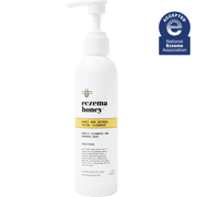 Eczema Honey Oatmeal Facial Cleanser