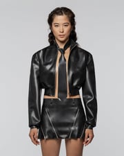 SNDCT X ANOESES Unisex Latex Tie