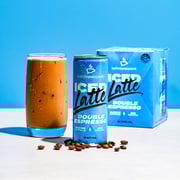 Iced Latte Cans