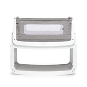 SnuzPod4 Bedside Crib Dusk