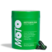 MOTO - Metabolism Vitamin Capsule