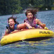 Frantic 2.0 Boat Towable Tube