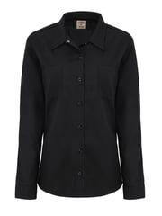 Dickies Women’s Long-Sleeve Industrial Work Shirt