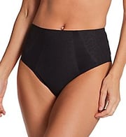 Pure Lace High Waist Support Brief