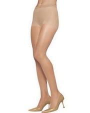 LEggs 201S Women's Silken Mist Regular Control Top ST