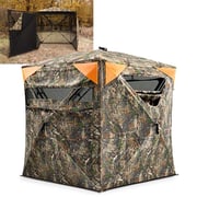 Vis360 See Through Silent 4 Full Panels Deer Hunting Blind
