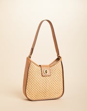 Siren Heidi Hobo Natural/Pecan