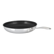ZWILLING Vista Clad 30 cm / 12 inch 18/10 Stainless Steel Frying pan